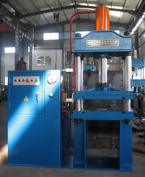 32-40T four column hydraulic machine